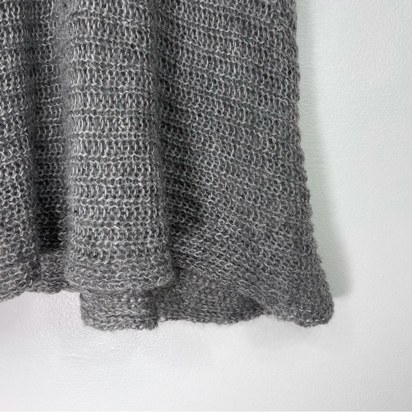 Free People Oversized Knit Sweater Top Free People - Picture 6 of 12